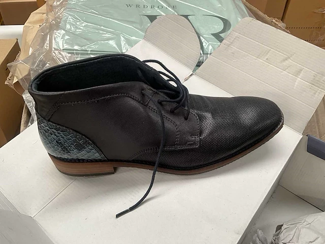 Paar herenschoenen terre bleue - afbeelding 2 van  9
