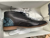 Paar herenschoenen terre bleue - afbeelding 4 van  9