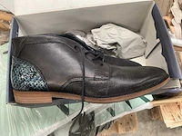 Paar herenschoenen terre bleue - afbeelding 5 van  9