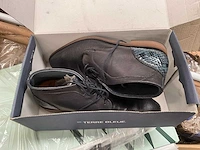 Paar herenschoenen terre bleue - afbeelding 7 van  9