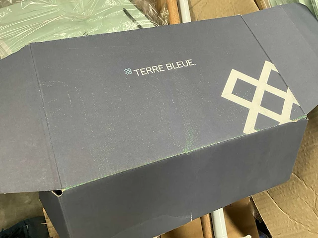 Paar herenschoenen terre bleue - afbeelding 9 van  9