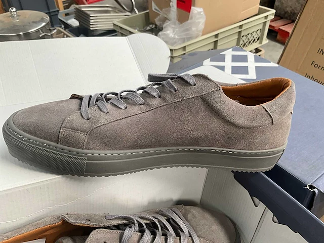 Paar herenschoenen terre bleue - afbeelding 1 van  6