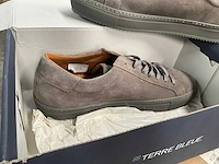 Paar herenschoenen terre bleue - afbeelding 2 van  6