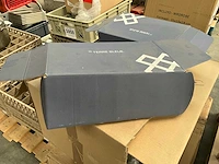 Paar herenschoenen terre bleue - afbeelding 5 van  6