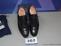 Paar herenschoenen trickers maat 41,5 - afbeelding 1 van  5