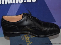 Paar herenschoenen trickers maat 41,5 - afbeelding 2 van  5