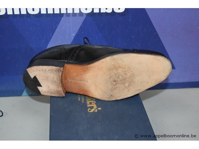 Paar herenschoenen trickers maat 41,5 - afbeelding 4 van  5