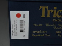 Paar herenschoenen trickers maat 41,5 - afbeelding 5 van  5