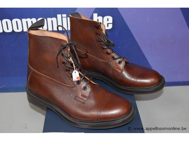 Paar herenschoenen trickers maat 41,5 - afbeelding 2 van  4