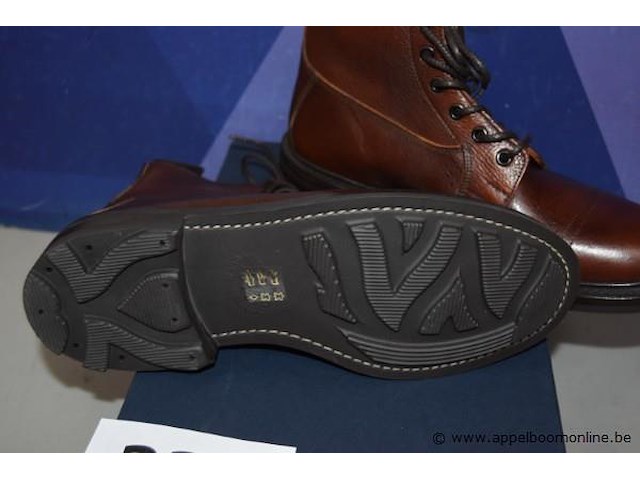 Paar herenschoenen trickers maat 41,5 - afbeelding 3 van  4