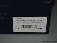 Paar herenschoenen trickers maat 41,5 - afbeelding 4 van  4