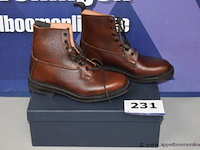 Paar herenschoenen trickers maat 41 - afbeelding 1 van  4