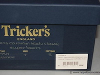 Paar herenschoenen trickers maat 41 - afbeelding 4 van  4