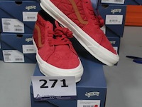 Paar herenschoenen vans, maat 42,5 - afbeelding 1 van  2