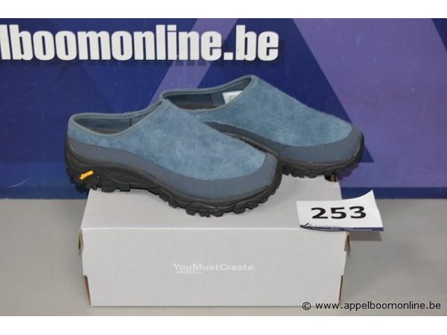 Paar herenschoenen ymc, maat 43,5 - afbeelding 1 van  4