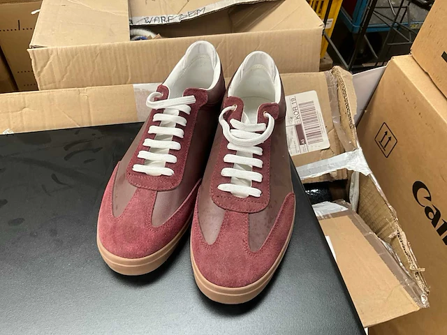 Paar herenschoenen zara - afbeelding 1 van  5