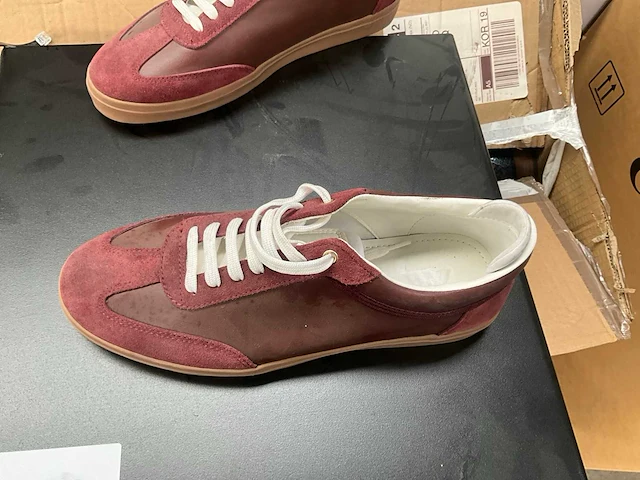 Paar herenschoenen zara - afbeelding 2 van  5