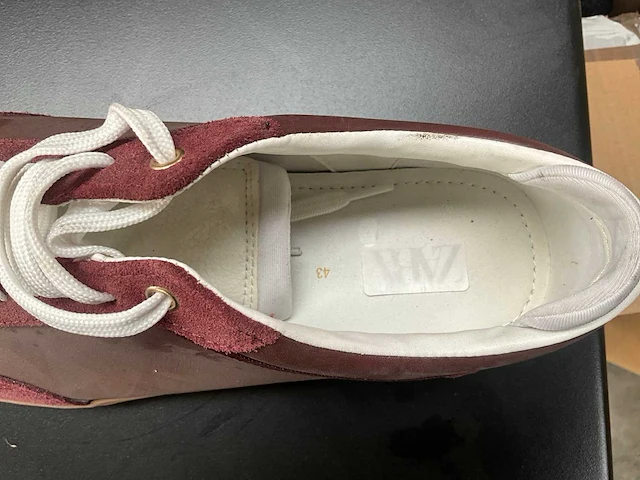Paar herenschoenen zara - afbeelding 3 van  5