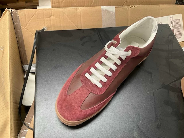 Paar herenschoenen zara - afbeelding 4 van  5