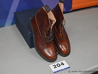 Paar herenschoenenen trickers maat 43,5 - afbeelding 1 van  5