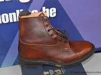 Paar herenschoenenen trickers maat 43,5 - afbeelding 2 van  5