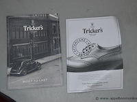 Paar herenschoenenen trickers maat 43,5 - afbeelding 4 van  5