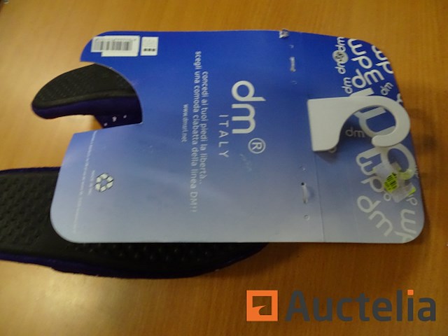 Paar pantoffels maat 38 - afbeelding 2 van  4