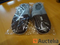Paar pantoffels maat 42-43 - afbeelding 3 van  3