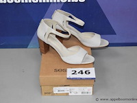 Paar vrouwenhakken sessun maat 40 - afbeelding 1 van  4