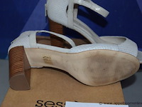 Paar vrouwenhakken sessun maat 40 - afbeelding 3 van  4