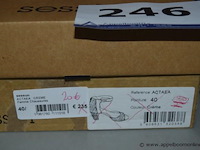 Paar vrouwenhakken sessun maat 40 - afbeelding 4 van  4