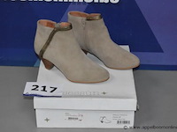 Paar vrouwenlaarsjes twoolou maat 37 - afbeelding 1 van  4