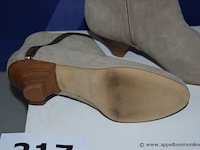 Paar vrouwenlaarsjes twoolou maat 37 - afbeelding 3 van  4