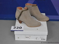 Paar vrouwenlaarsjes twoolou maat 37 - afbeelding 1 van  4