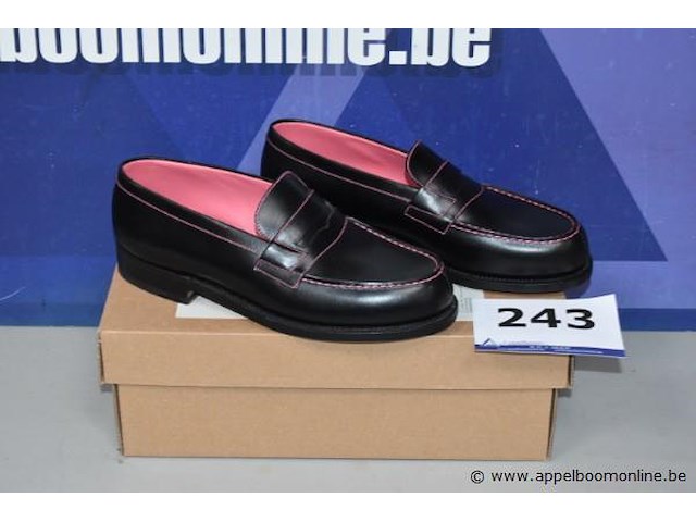 Paar vrouwenschoenen j.m. weston maat 5 - afbeelding 1 van  4