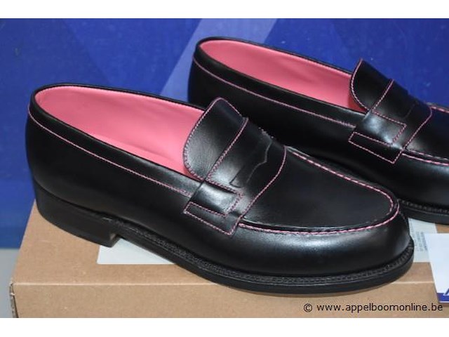 Paar vrouwenschoenen j.m. weston maat 5 - afbeelding 2 van  4