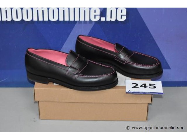 Paar vrouwenschoenen j.m. weston maat 6 - afbeelding 1 van  4