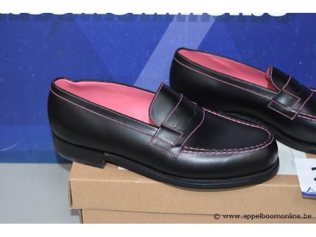 Paar vrouwenschoenen j.m. weston maat 6 - afbeelding 2 van  4