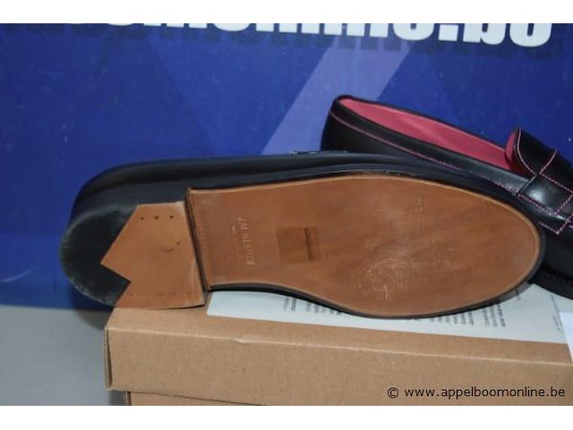 Paar vrouwenschoenen j.m. weston maat 6 - afbeelding 3 van  4