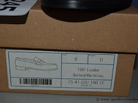 Paar vrouwenschoenen j.m. weston maat 6 - afbeelding 4 van  4