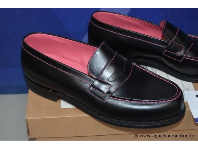 Paar vrouwenschoenen j.m. weston maat 6 - afbeelding 2 van  4