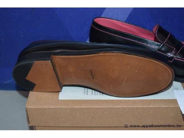 Paar vrouwenschoenen j.m. weston maat 6 - afbeelding 3 van  4