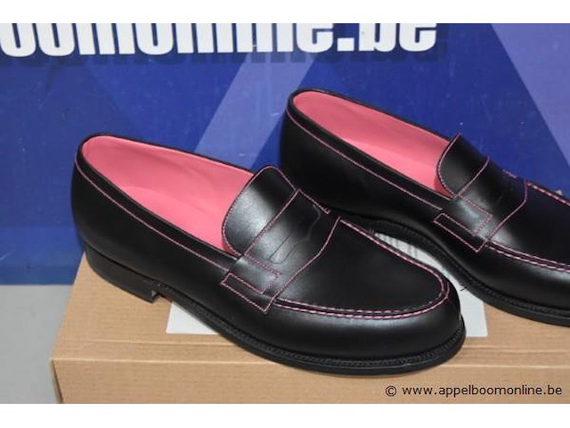 Paar vrouwenschoenen j.m. weston maat 9 - afbeelding 2 van  4