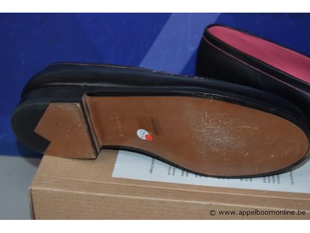 Paar vrouwenschoenen j.m. weston maat 9 - afbeelding 3 van  4