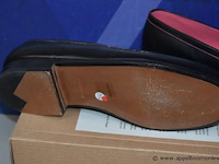 Paar vrouwenschoenen j.m. weston maat 9 - afbeelding 3 van  4