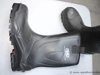 Paar werkschoenen en laarzen wo. sir, maat 43 - afbeelding 2 van  3