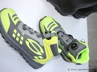 Paar werkschoenen en laarzen wo. sir, maat 43 - afbeelding 3 van  3
