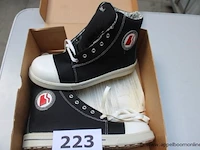 Paar werkschoenen sievi, maat 46 - afbeelding 1 van  2