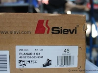 Paar werkschoenen sievi, maat 46 - afbeelding 2 van  2
