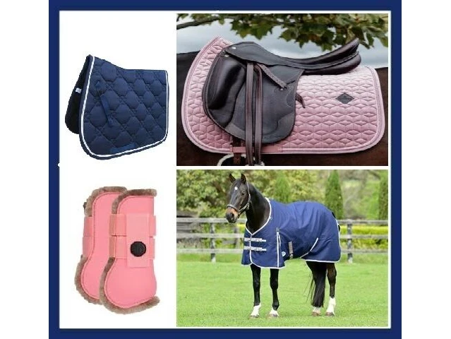 Paarden accessoires - lummen
